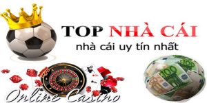 Top 5 Nhà Cái Uy Tín Fan Chất Lượng Nhất 2024